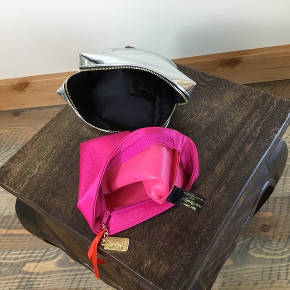 🎀YVES ST LAURENT BEAUTY BAGS🎀 - Picture 6 of 8